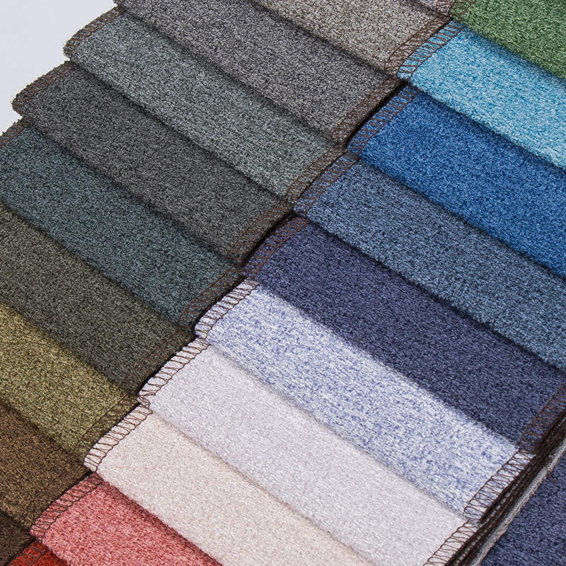 브러시드 패브릭